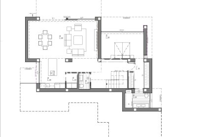 Nouvelle construction - Maison indépendante -
Benitachell - Benitachell - Cumbres Del Sol