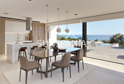 New Build - Villa -
Benitachell - Benitachell - Cumbres Del Sol