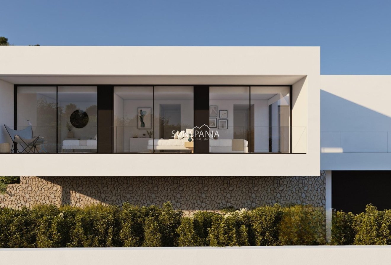 New Build - Villa -
Benitachell - Benitachell - Cumbres Del Sol