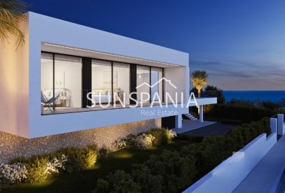 New Build - Villa -
Benitachell - Benitachell - Cumbres Del Sol