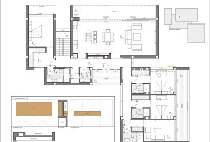 Nouvelle construction - Maison indépendante -
Benitachell - Benitachell - Cumbres Del Sol