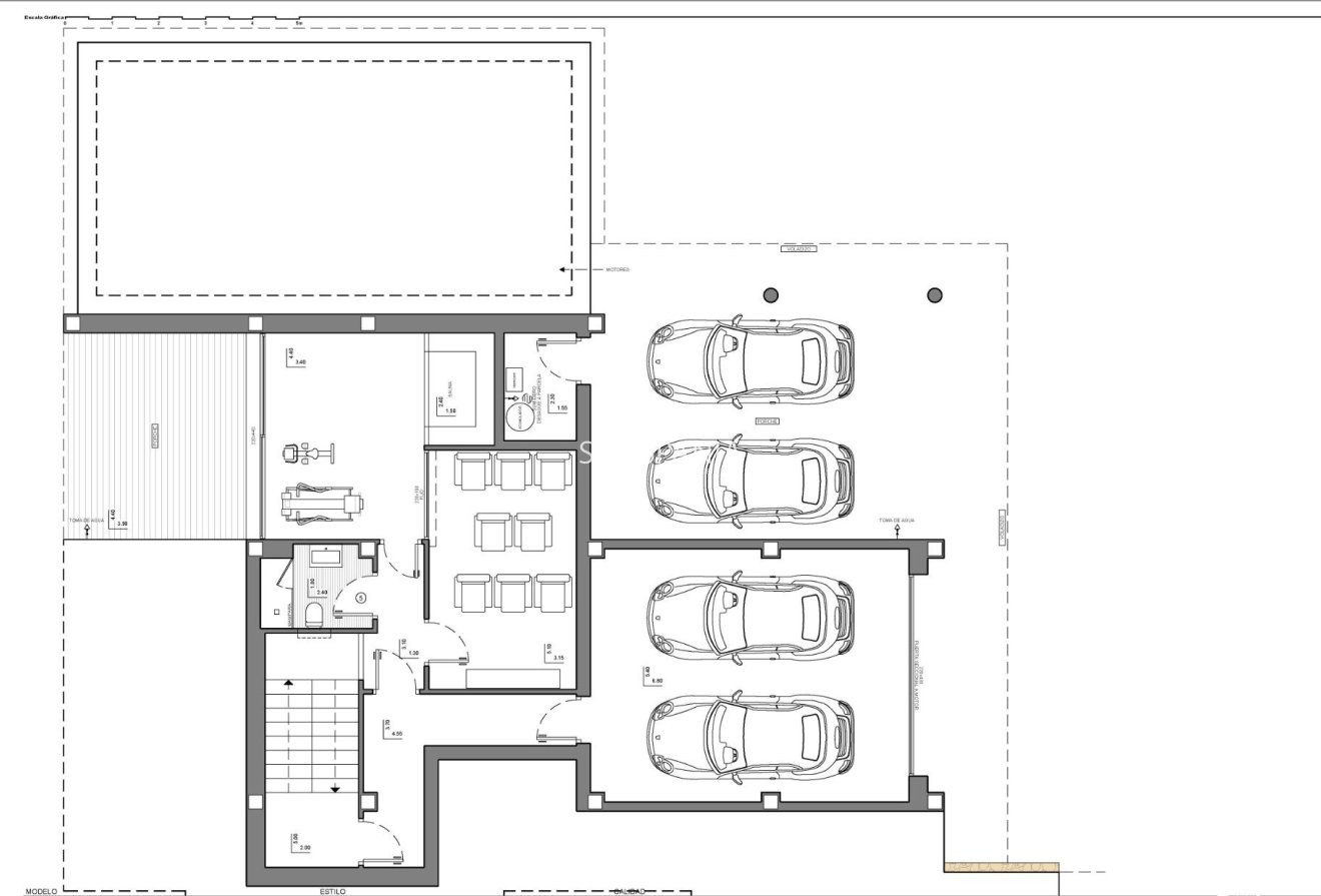 New Build - Villa -
Benitachell - Benitachell - Cumbres Del Sol