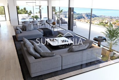 New Build - Villa -
Benitachell - Benitachell - Cumbres Del Sol