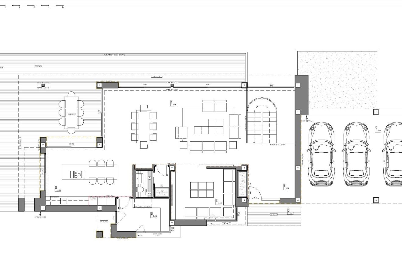 Obra nueva - Chalet -
Benitachell - Benitachell - Cumbres Del Sol