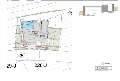 Nouvelle construction - Maison indépendante -
Benitachell - Cumbre Del Sol