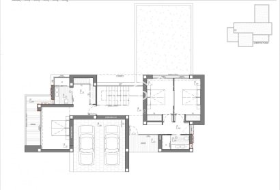 Obra nueva - Chalet -
Benitachell - Cumbre Del Sol