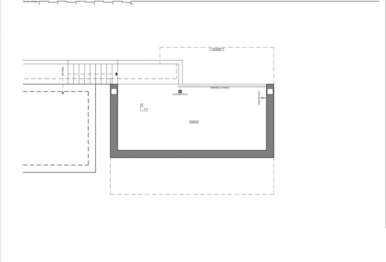 Nouvelle construction - Maison indépendante -
Benitachell - Cumbre Del Sol