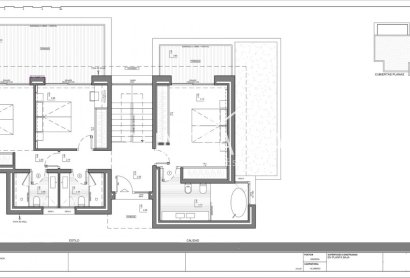 Obra nueva - Chalet -
Benitachell - Cumbre Del Sol