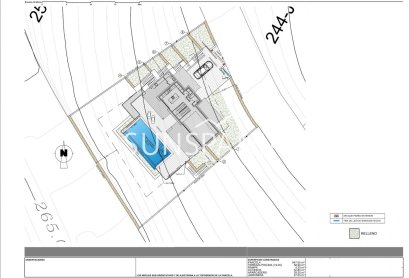 Nouvelle construction - Maison indépendante -
Benitachell - Cumbre Del Sol