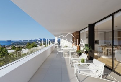 New Build - Villa -
Benitachell - Cumbre Del Sol