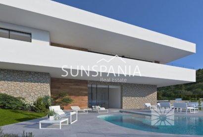 New Build - Villa -
Benitachell - Cumbre Del Sol