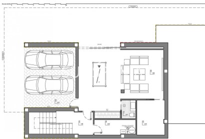 Nouvelle construction - Maison indépendante -
Benitachell - Cumbre Del Sol