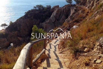 Nouvelle construction - Maison indépendante -
Benitachell - Cumbre Del Sol