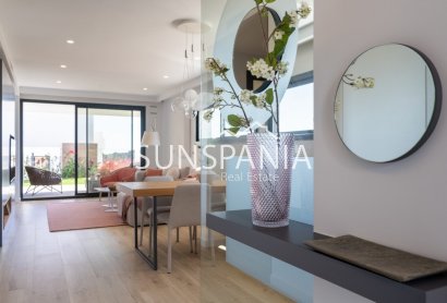 Obra nueva - Apartment -
Benitachell - Cumbre Del Sol