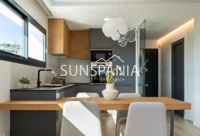 Obra nueva - Apartamento / piso -
Benitachell - Cumbre Del Sol