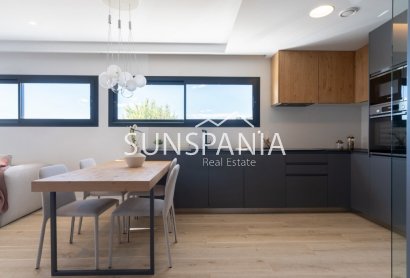 New Build - Apartment / flat -
Benitachell - Cumbre Del Sol