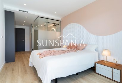 Obra nueva - Apartamento / piso -
Benitachell - Cumbre Del Sol