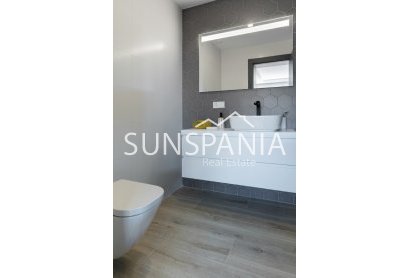 Obra nueva - Apartamento / piso -
Benitachell - Cumbre Del Sol