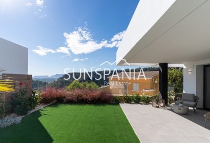 New Build - Apartment / flat -
Benitachell - Cumbre Del Sol