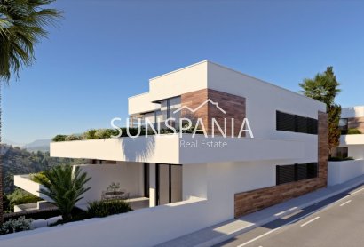 New Build - Apartment / flat -
Benitachell - Cumbre Del Sol