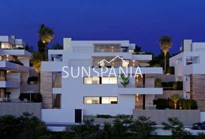 Obra nueva - Apartment -
Benitachell - Cumbre Del Sol