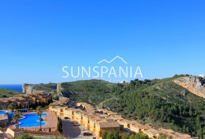 New Build - Apartment -
Benitachell - Cumbre Del Sol