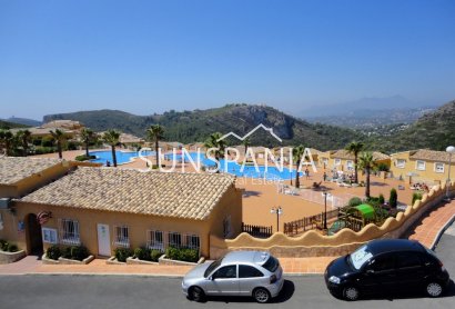 New Build - Apartment / flat -
Benitachell - Cumbre Del Sol