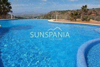 New Build - Apartment -
Benitachell - Cumbre Del Sol