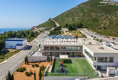 New Build - Apartment -
Benitachell - Cumbre Del Sol