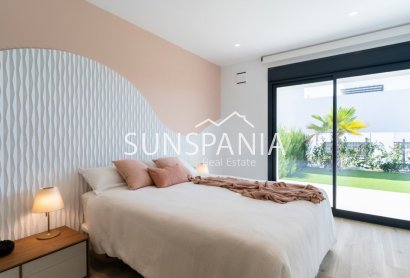 New Build - Apartment / flat -
Benitachell - Cumbre Del Sol