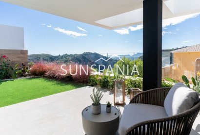 New Build - Apartment / flat -
Benitachell - Cumbre Del Sol