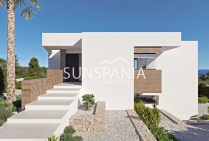 New Build - Villa -
Benitachell - Cumbre Del Sol