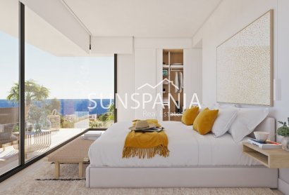 New Build - Villa -
Benitachell - Cumbre Del Sol