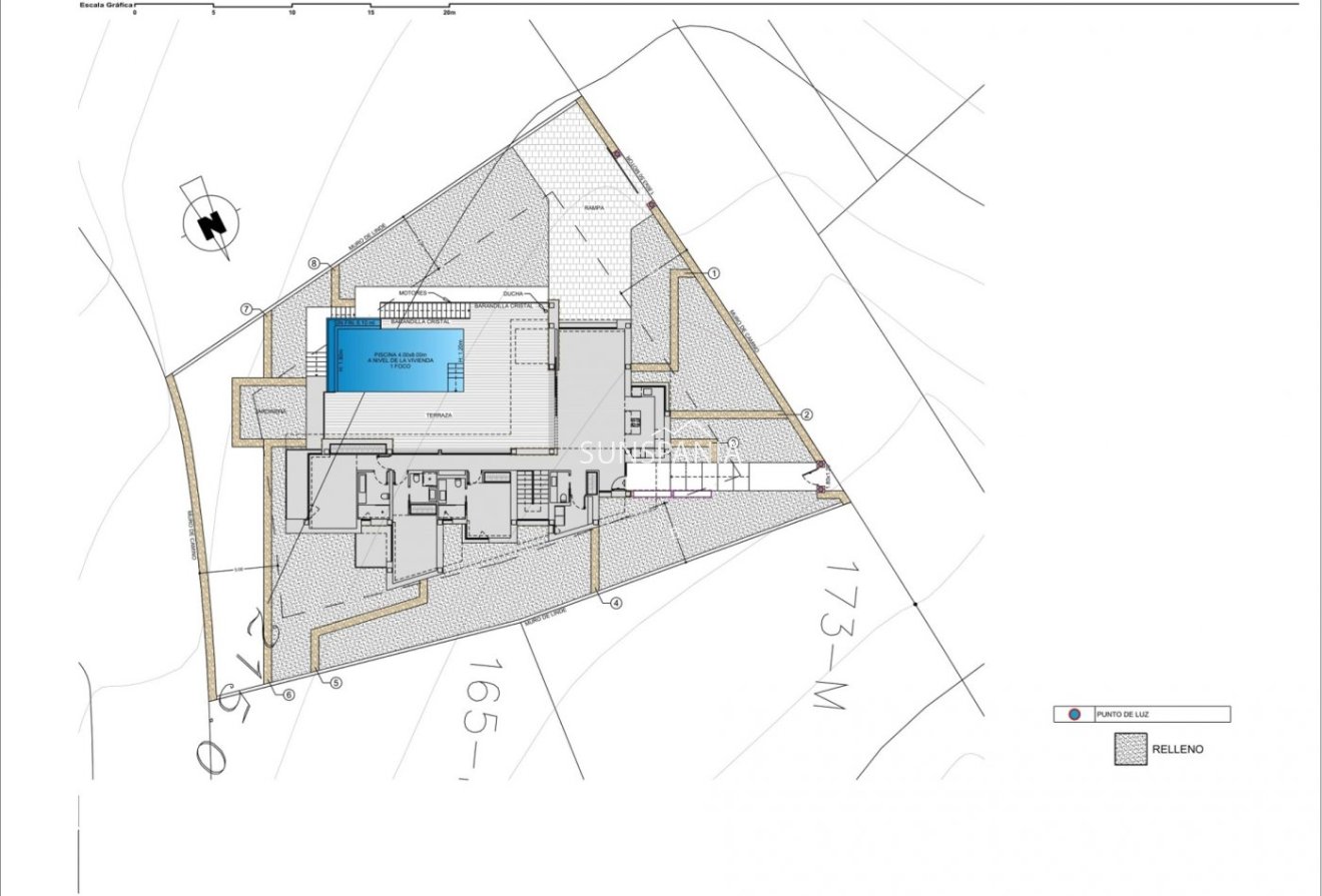 Nouvelle construction - Maison indépendante -
Benitachell - Cumbre Del Sol