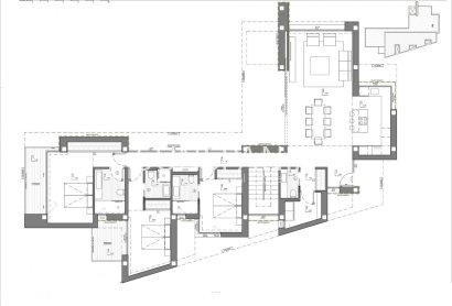 Nouvelle construction - Maison indépendante -
Benitachell - Cumbre Del Sol