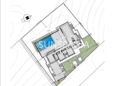 Nouvelle construction - Maison indépendante -
Benitachell - Cumbre Del Sol