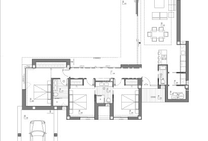 Nouvelle construction - Maison indépendante -
Benitachell - Cumbre Del Sol