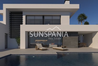 New Build - Villa -
Benitachell - Cumbre Del Sol