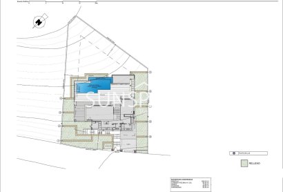 Nouvelle construction - Maison indépendante -
Benitachell - Cumbre Del Sol