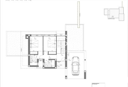 Nouvelle construction - Maison indépendante -
Benitachell - Cumbre Del Sol