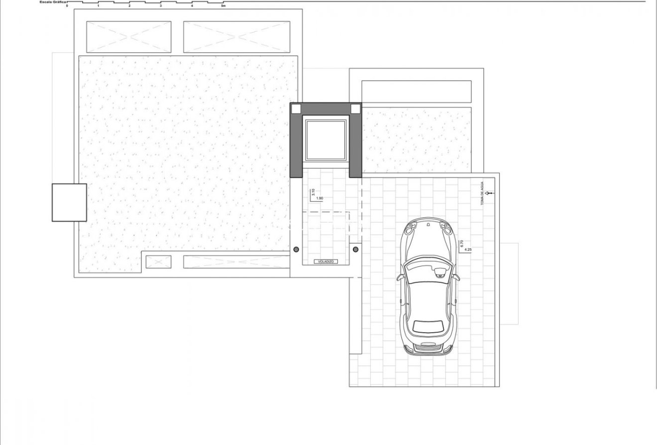 New Build - Villa -
Benitachell - Cumbre Del Sol