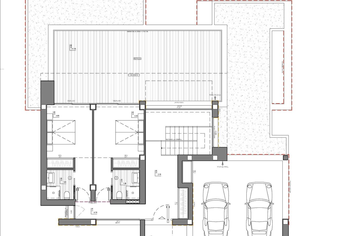 New Build - Villa -
Benitachell - Benitachell  Cumbres Del Sol