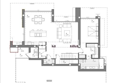 Nouvelle construction - Maison indépendante -
Benitachell - Benitachell  Cumbres Del Sol