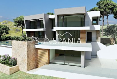 New Build - Villa -
Benitachell - Benitachell  Cumbres Del Sol