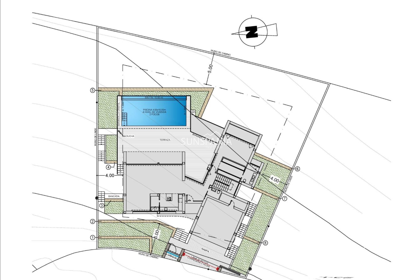 New Build - Villa -
Benitachell - Benitachell  Cumbres Del Sol