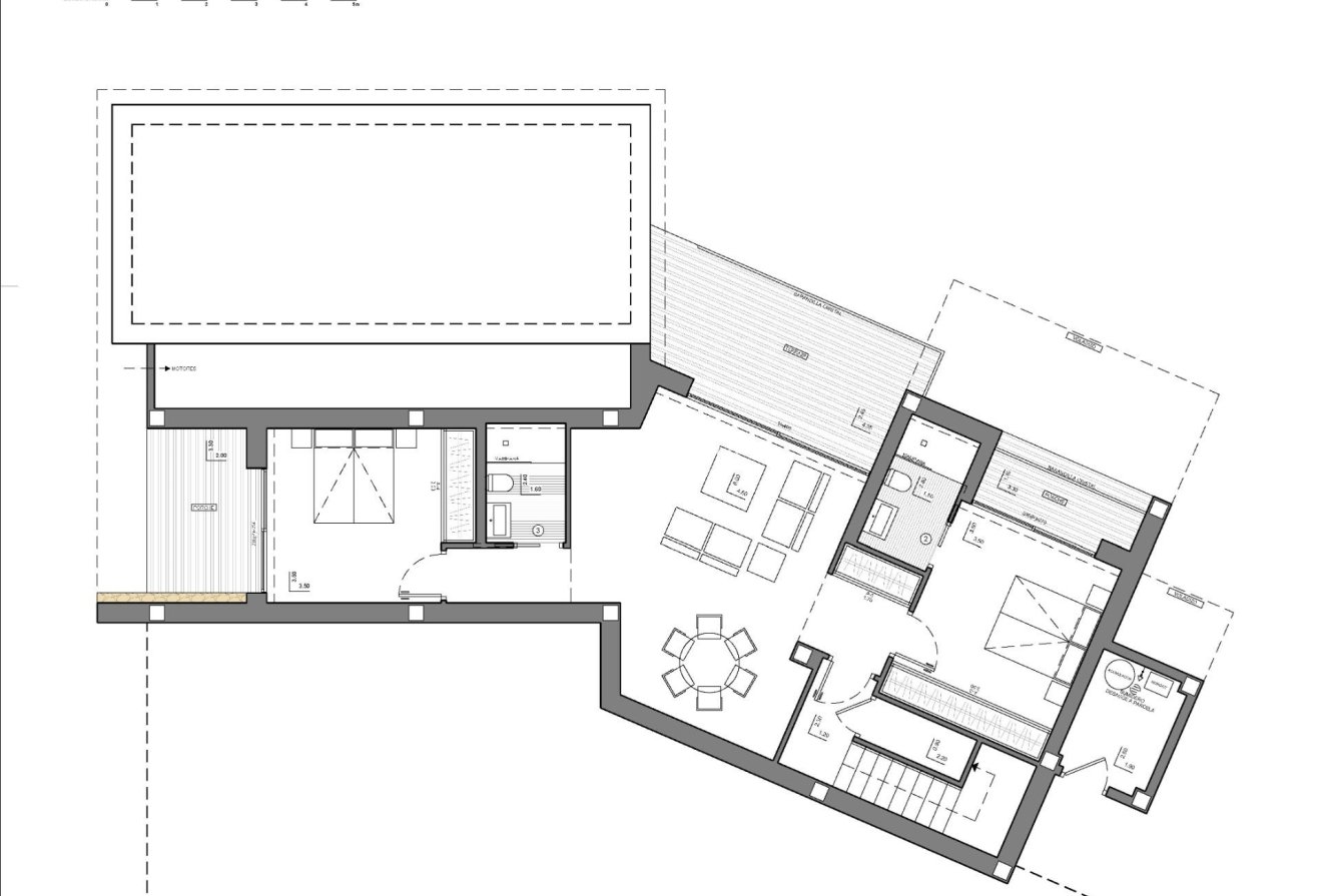 Nouvelle construction - Maison indépendante -
Benitachell - Benitachell  Cumbres Del Sol