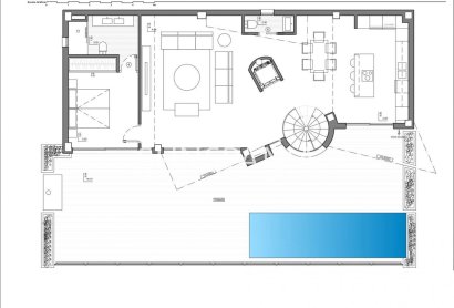 Nouvelle construction - Maison indépendante -
Altea - La Sierra