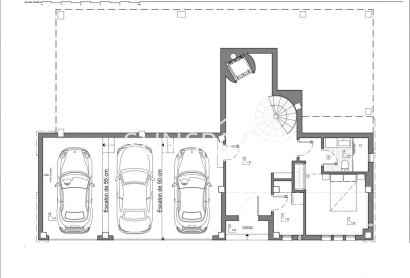 Nouvelle construction - Maison indépendante -
Altea - La Sierra