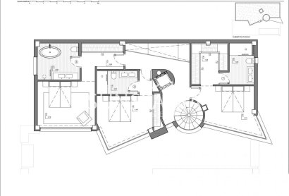 Nouvelle construction - Maison indépendante -
Altea - La Sierra