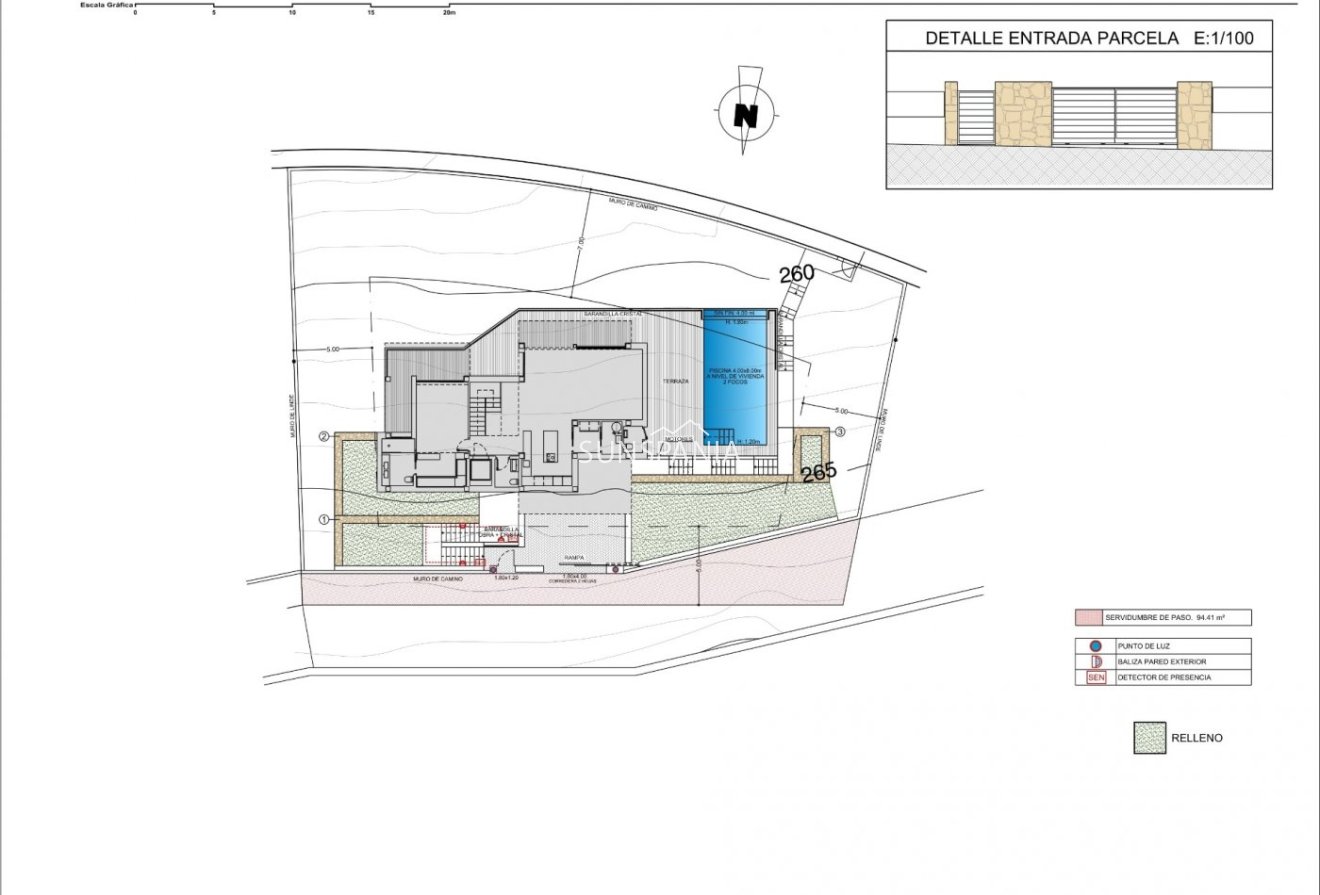 Nouvelle construction - Maison indépendante -
Altea - La Sierra